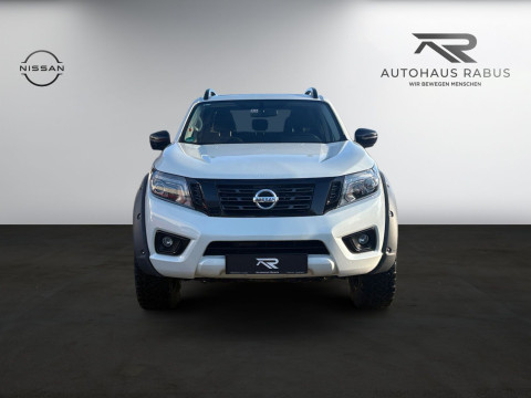 Ansicht 3 - Gebrauchtwagen Fahrzeug, Modell Navara der Marke Nissan von Verkäufer Autohaus Rabus e.K.