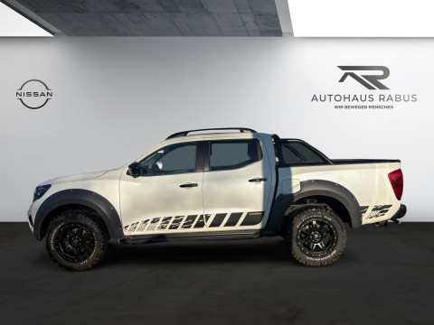 Ansicht 4 - Gebrauchtwagen Fahrzeug, Modell Navara der Marke Nissan von Verkäufer Autohaus Rabus e.K.