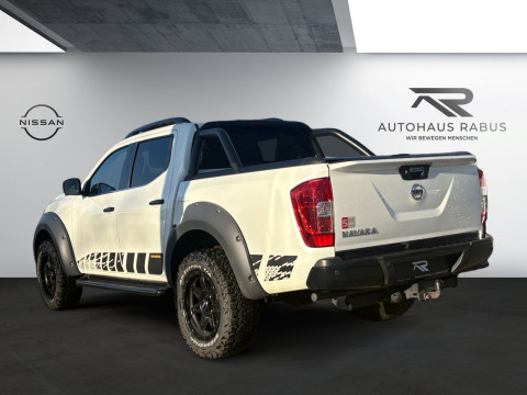 Ansicht 5 - Gebrauchtwagen Fahrzeug, Modell Navara der Marke Nissan von Verkäufer Autohaus Rabus e.K.
