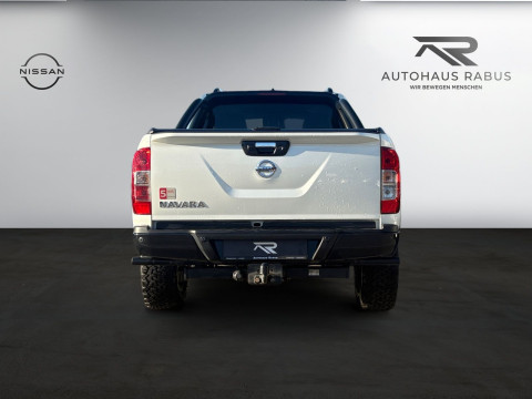 Ansicht 6 - Gebrauchtwagen Fahrzeug, Modell Navara der Marke Nissan von Verkäufer Autohaus Rabus e.K.