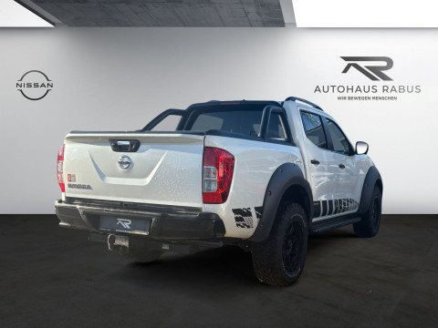 Ansicht 7 - Gebrauchtwagen Fahrzeug, Modell Navara der Marke Nissan von Verkäufer Autohaus Rabus e.K.