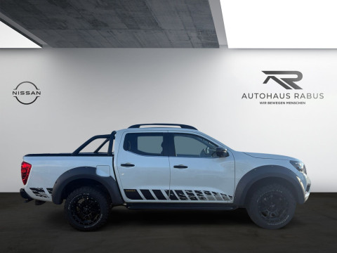 Ansicht 8 - Gebrauchtwagen Fahrzeug, Modell Navara der Marke Nissan von Verkäufer Autohaus Rabus e.K.