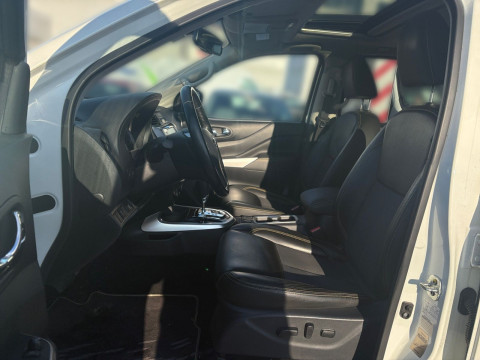 Ansicht 9 - Gebrauchtwagen Fahrzeug, Modell Navara der Marke Nissan von Verkäufer Autohaus Rabus e.K.