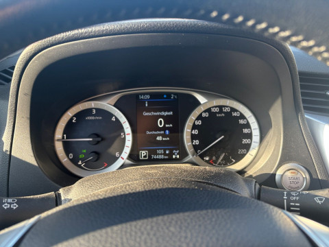 Ansicht 10 - Gebrauchtwagen Fahrzeug, Modell Navara der Marke Nissan von Verkäufer Autohaus Rabus e.K.