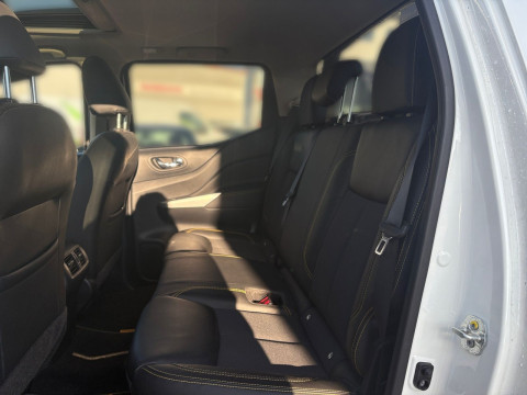 Ansicht 11 - Gebrauchtwagen Fahrzeug, Modell Navara der Marke Nissan von Verkäufer Autohaus Rabus e.K.