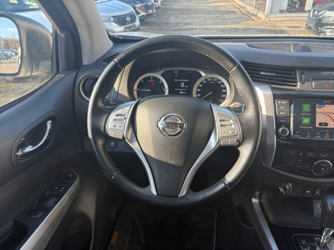 Ansicht 13 - Gebrauchtwagen Fahrzeug, Modell Navara der Marke Nissan von Verkäufer Autohaus Rabus e.K.