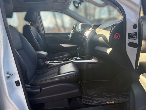 Ansicht 15 - Gebrauchtwagen Fahrzeug, Modell Navara der Marke Nissan von Verkäufer Autohaus Rabus e.K.