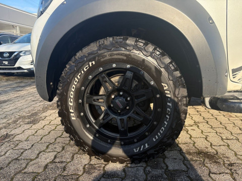 Ansicht 16 - Gebrauchtwagen Fahrzeug, Modell Navara der Marke Nissan von Verkäufer Autohaus Rabus e.K.