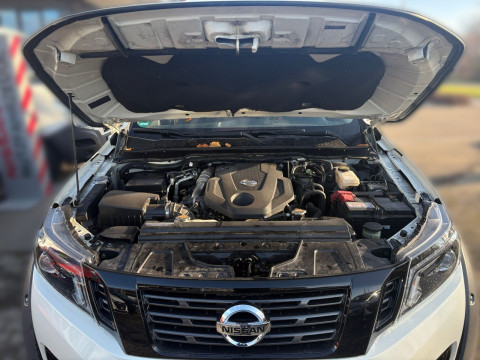 Ansicht 17 - Gebrauchtwagen Fahrzeug, Modell Navara der Marke Nissan von Verkäufer Autohaus Rabus e.K.