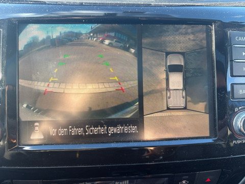 Ansicht 18 - Gebrauchtwagen Fahrzeug, Modell Navara der Marke Nissan von Verkäufer Autohaus Rabus e.K.