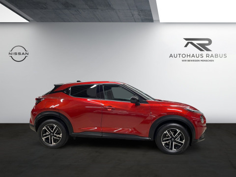 Ansicht 8 - Gebrauchtwagen Fahrzeug, Modell Juke der Marke Nissan von Verkäufer Autohaus Rabus e.K.