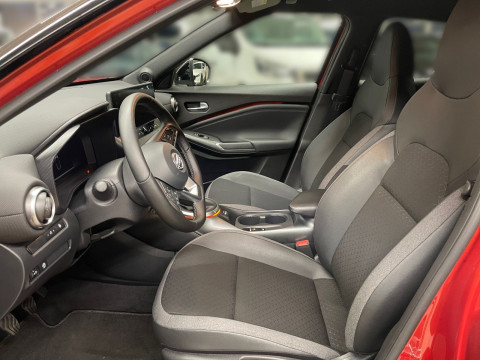 Ansicht 9 - Gebrauchtwagen Fahrzeug, Modell Juke der Marke Nissan von Verkäufer Autohaus Rabus e.K.