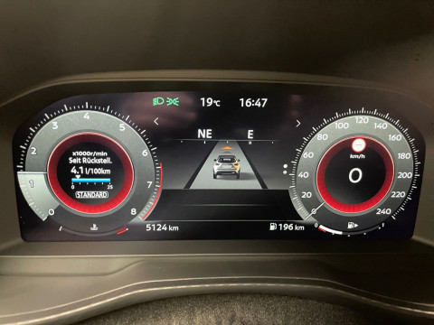 Ansicht 10 - Gebrauchtwagen Fahrzeug, Modell Juke der Marke Nissan von Verkäufer Autohaus Rabus e.K.