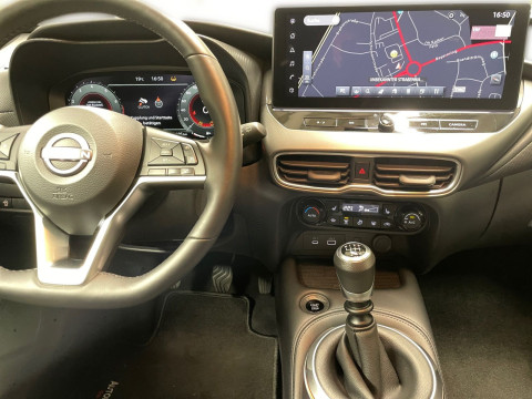 Ansicht 12 - Gebrauchtwagen Fahrzeug, Modell Juke der Marke Nissan von Verkäufer Autohaus Rabus e.K.