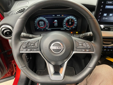 Ansicht 13 - Gebrauchtwagen Fahrzeug, Modell Juke der Marke Nissan von Verkäufer Autohaus Rabus e.K.