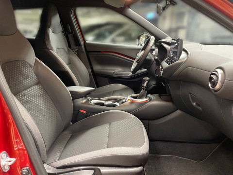 Ansicht 15 - Gebrauchtwagen Fahrzeug, Modell Juke der Marke Nissan von Verkäufer Autohaus Rabus e.K.