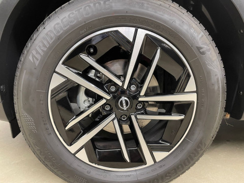 Ansicht 17 - Gebrauchtwagen Fahrzeug, Modell Juke der Marke Nissan von Verkäufer Autohaus Rabus e.K.