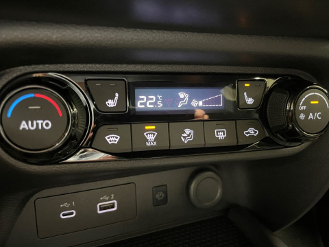 Ansicht 20 - Gebrauchtwagen Fahrzeug, Modell Juke der Marke Nissan von Verkäufer Autohaus Rabus e.K.