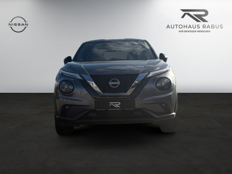 Ansicht 3 - Gebrauchtwagen Fahrzeug, Modell Juke der Marke Nissan von Verkäufer Autohaus Rabus e.K.