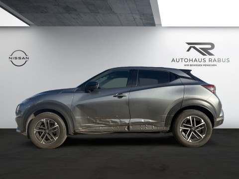 Ansicht 4 - Gebrauchtwagen Fahrzeug, Modell Juke der Marke Nissan von Verkäufer Autohaus Rabus e.K.