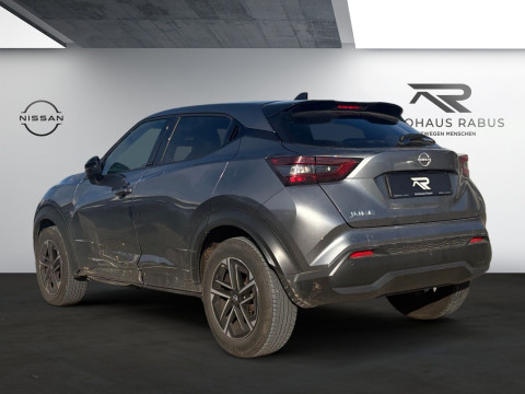 Ansicht 5 - Gebrauchtwagen Fahrzeug, Modell Juke der Marke Nissan von Verkäufer Autohaus Rabus e.K.