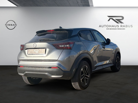 Ansicht 7 - Gebrauchtwagen Fahrzeug, Modell Juke der Marke Nissan von Verkäufer Autohaus Rabus e.K.