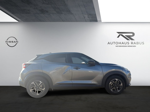 Ansicht 8 - Gebrauchtwagen Fahrzeug, Modell Juke der Marke Nissan von Verkäufer Autohaus Rabus e.K.