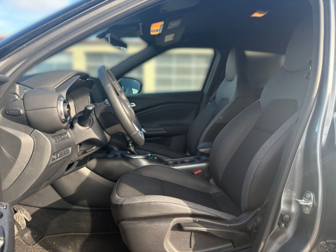 Ansicht 9 - Gebrauchtwagen Fahrzeug, Modell Juke der Marke Nissan von Verkäufer Autohaus Rabus e.K.