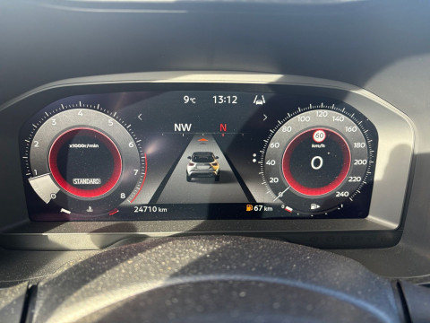 Ansicht 10 - Gebrauchtwagen Fahrzeug, Modell Juke der Marke Nissan von Verkäufer Autohaus Rabus e.K.