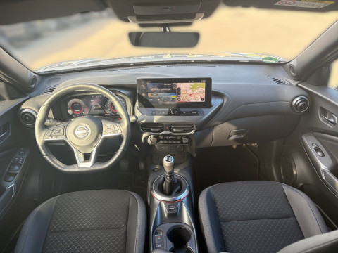 Ansicht 12 - Gebrauchtwagen Fahrzeug, Modell Juke der Marke Nissan von Verkäufer Autohaus Rabus e.K.