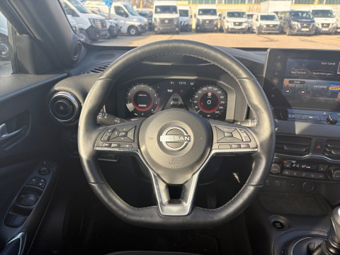 Ansicht 13 - Gebrauchtwagen Fahrzeug, Modell Juke der Marke Nissan von Verkäufer Autohaus Rabus e.K.