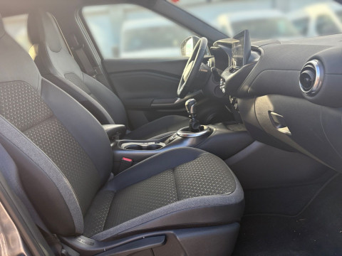 Ansicht 15 - Gebrauchtwagen Fahrzeug, Modell Juke der Marke Nissan von Verkäufer Autohaus Rabus e.K.