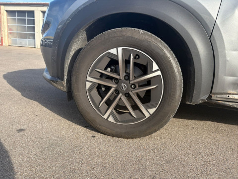 Ansicht 17 - Gebrauchtwagen Fahrzeug, Modell Juke der Marke Nissan von Verkäufer Autohaus Rabus e.K.