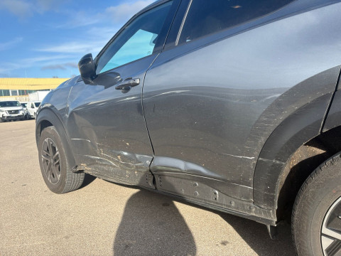 Ansicht 20 - Gebrauchtwagen Fahrzeug, Modell Juke der Marke Nissan von Verkäufer Autohaus Rabus e.K.