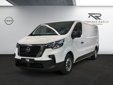 Ansicht 2 - Gebrauchtwagen Fahrzeug, Modell Primastar der Marke Nissan von Verkäufer Autohaus Rabus e.K.