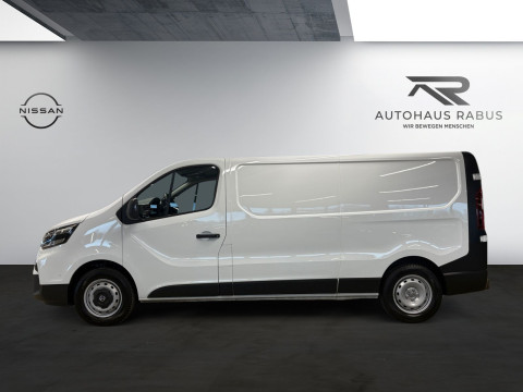 Ansicht 4 - Gebrauchtwagen Fahrzeug, Modell Primastar der Marke Nissan von Verkäufer Autohaus Rabus e.K.