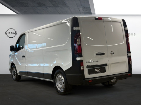 Ansicht 5 - Gebrauchtwagen Fahrzeug, Modell Primastar der Marke Nissan von Verkäufer Autohaus Rabus e.K.