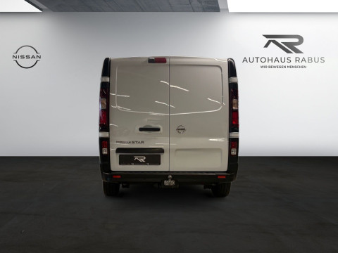 Ansicht 6 - Gebrauchtwagen Fahrzeug, Modell Primastar der Marke Nissan von Verkäufer Autohaus Rabus e.K.