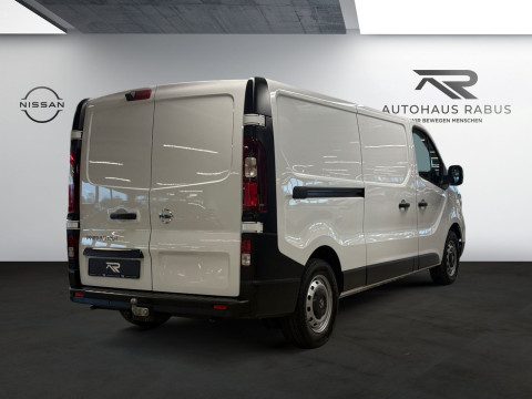 Ansicht 7 - Gebrauchtwagen Fahrzeug, Modell Primastar der Marke Nissan von Verkäufer Autohaus Rabus e.K.