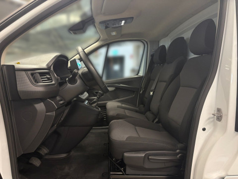 Ansicht 9 - Gebrauchtwagen Fahrzeug, Modell Primastar der Marke Nissan von Verkäufer Autohaus Rabus e.K.