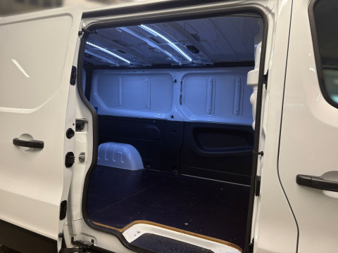 Ansicht 11 - Gebrauchtwagen Fahrzeug, Modell Primastar der Marke Nissan von Verkäufer Autohaus Rabus e.K.