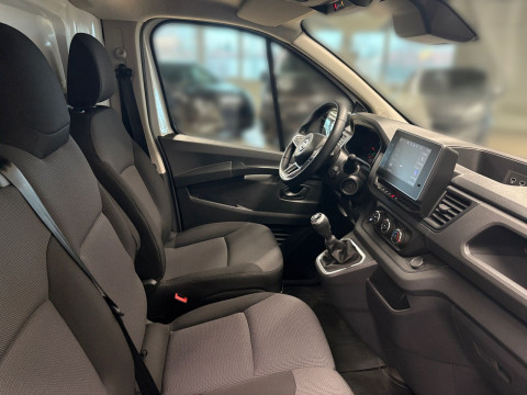 Ansicht 12 - Gebrauchtwagen Fahrzeug, Modell Primastar der Marke Nissan von Verkäufer Autohaus Rabus e.K.