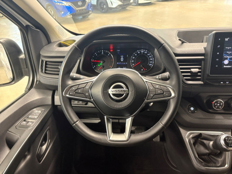 Ansicht 13 - Gebrauchtwagen Fahrzeug, Modell Primastar der Marke Nissan von Verkäufer Autohaus Rabus e.K.