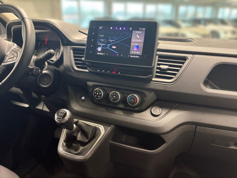 Ansicht 14 - Gebrauchtwagen Fahrzeug, Modell Primastar der Marke Nissan von Verkäufer Autohaus Rabus e.K.