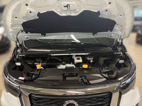 Ansicht 18 - Gebrauchtwagen Fahrzeug, Modell Primastar der Marke Nissan von Verkäufer Autohaus Rabus e.K.