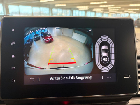 Ansicht 19 - Gebrauchtwagen Fahrzeug, Modell Primastar der Marke Nissan von Verkäufer Autohaus Rabus e.K.