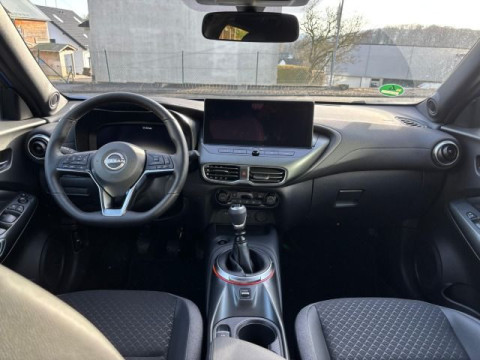 Ansicht 7 - Gebrauchtwagen Fahrzeug, Modell Juke der Marke Nissan von Verkäufer Autohaus Walter Greis GmbH