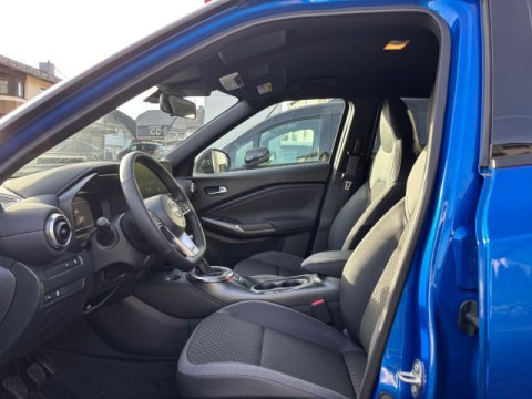 Ansicht 9 - Gebrauchtwagen Fahrzeug, Modell Juke der Marke Nissan von Verkäufer Autohaus Walter Greis GmbH