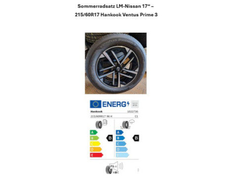 Ansicht 11 - Gebrauchtwagen Fahrzeug, Modell Juke der Marke Nissan von Verkäufer Autohaus Walter Greis GmbH