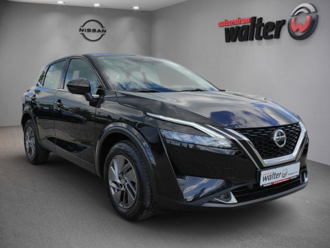 Ansicht 2 - Gebrauchtwagen Fahrzeug, Modell Qashqai der Marke Nissan von Verkäufer Autozentrum Walter GmbH & Co. KG